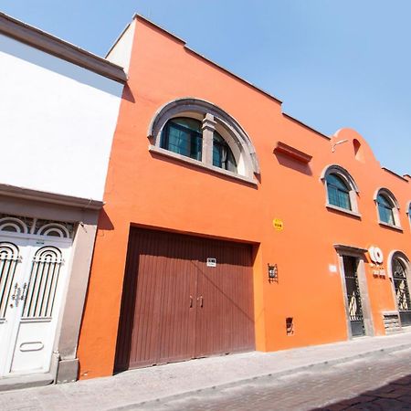 Capital O San Jose, San Luis Potosi Hotel Exterior foto